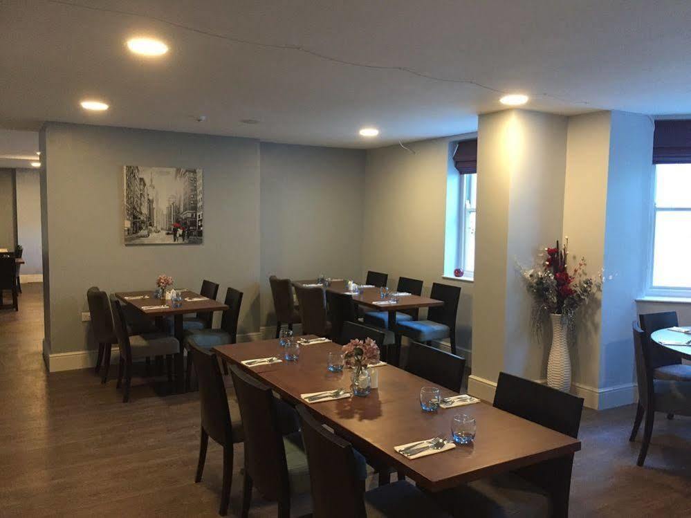 The View Hotel Folkestone, A Member Of Radisson Individuals Exteriér fotografie