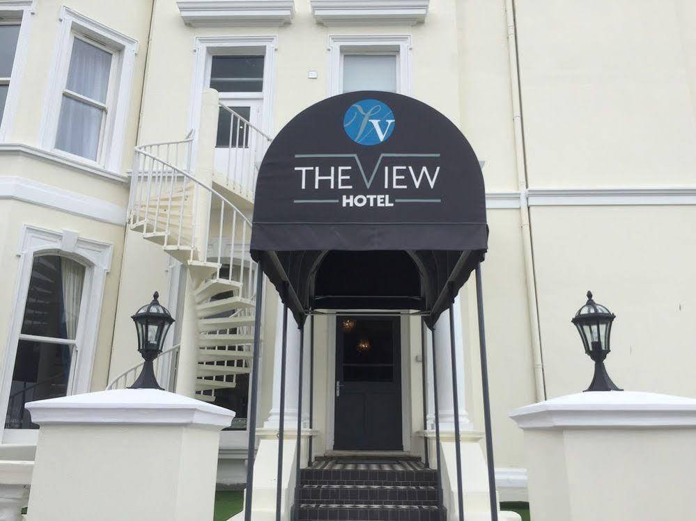 The View Hotel Folkestone, A Member Of Radisson Individuals Exteriér fotografie