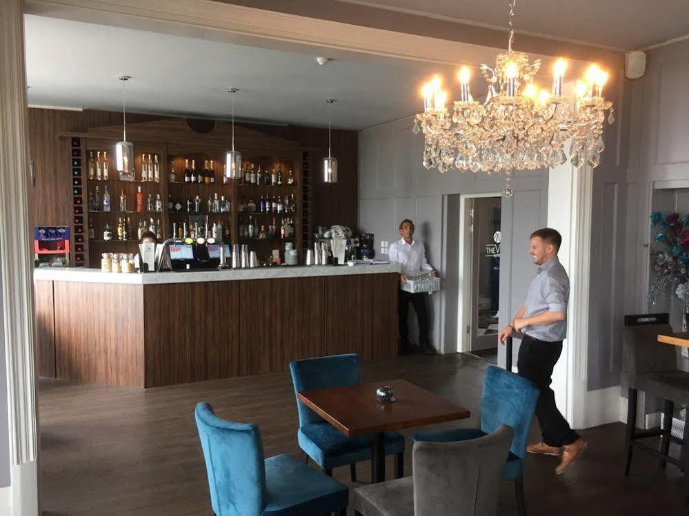 The View Hotel Folkestone, A Member Of Radisson Individuals Exteriér fotografie