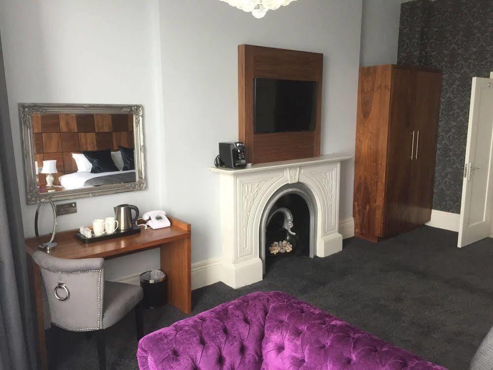 The View Hotel Folkestone, A Member Of Radisson Individuals Exteriér fotografie