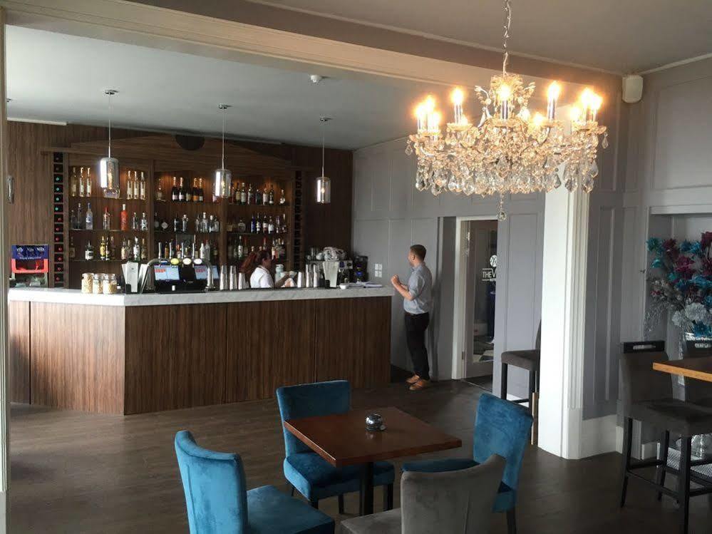 The View Hotel Folkestone, A Member Of Radisson Individuals Exteriér fotografie