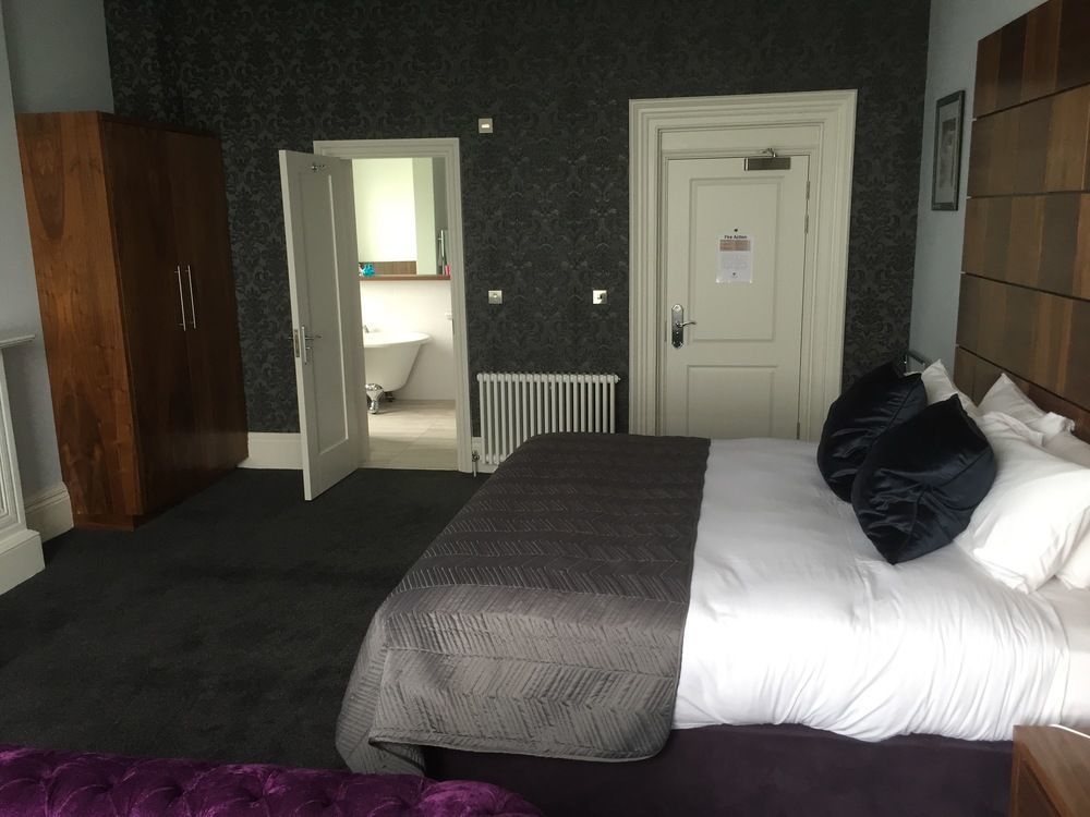 The View Hotel Folkestone, A Member Of Radisson Individuals Exteriér fotografie