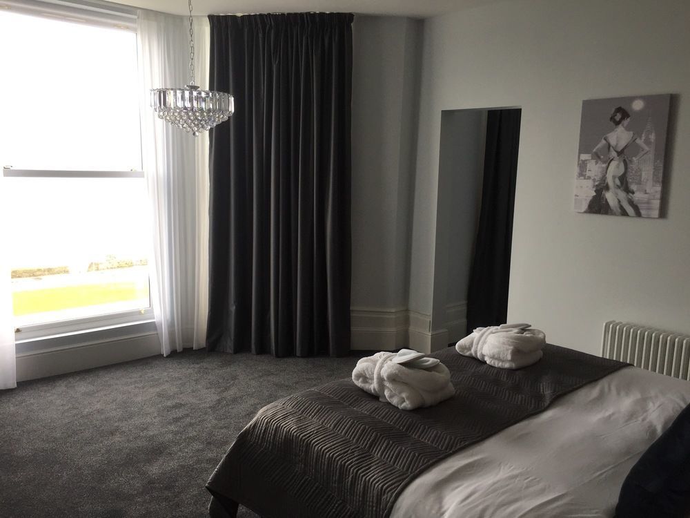 The View Hotel Folkestone, A Member Of Radisson Individuals Exteriér fotografie