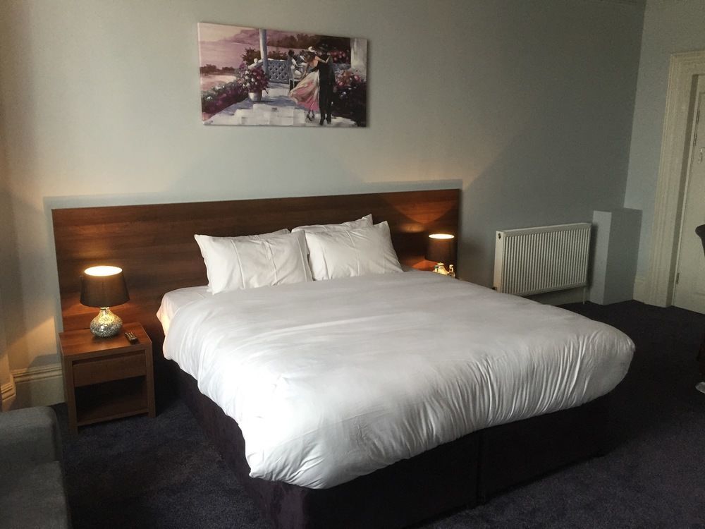 The View Hotel Folkestone, A Member Of Radisson Individuals Exteriér fotografie