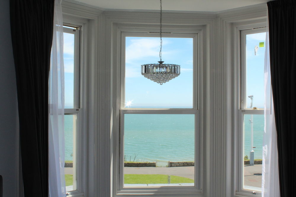 The View Hotel Folkestone, A Member Of Radisson Individuals Exteriér fotografie