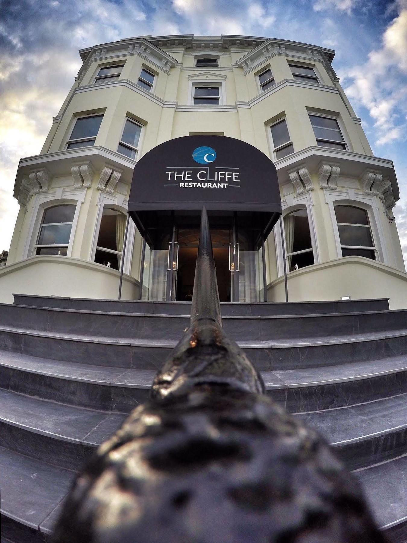 The View Hotel Folkestone, A Member Of Radisson Individuals Exteriér fotografie