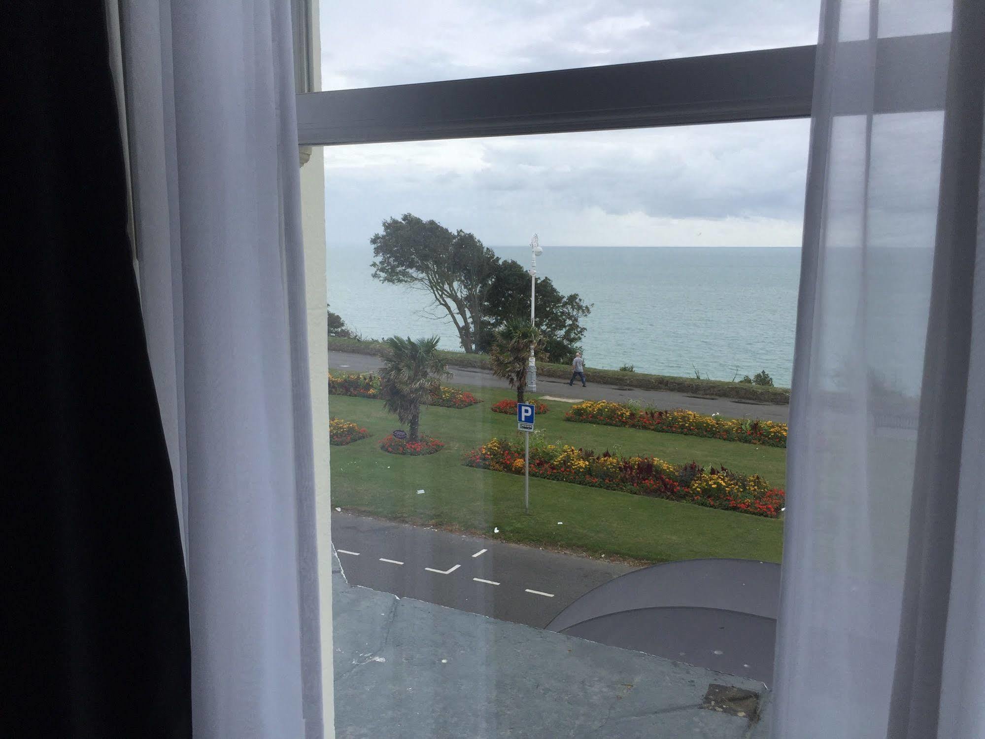 The View Hotel Folkestone, A Member Of Radisson Individuals Exteriér fotografie