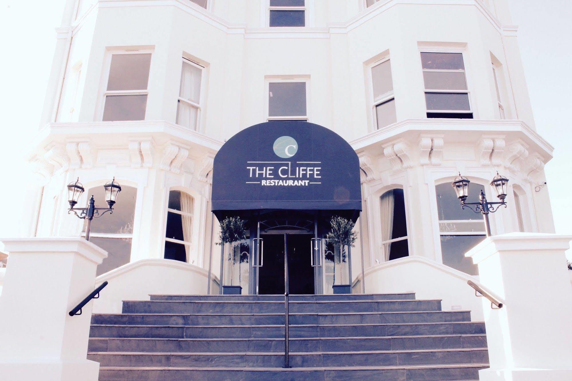 The View Hotel Folkestone, A Member Of Radisson Individuals Exteriér fotografie