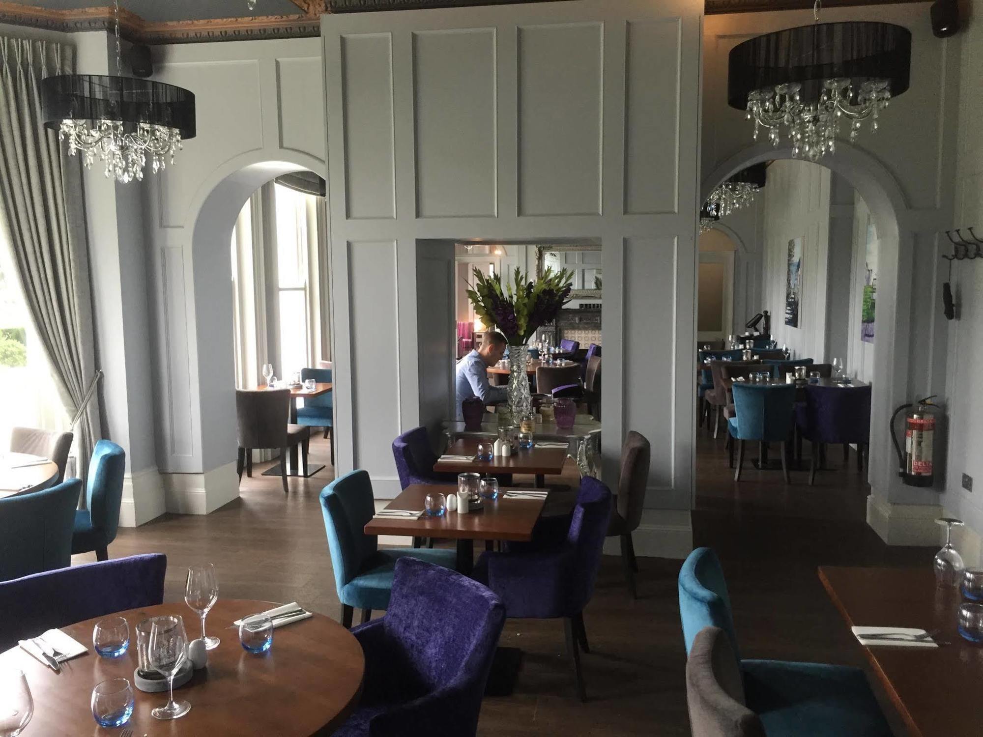 The View Hotel Folkestone, A Member Of Radisson Individuals Exteriér fotografie