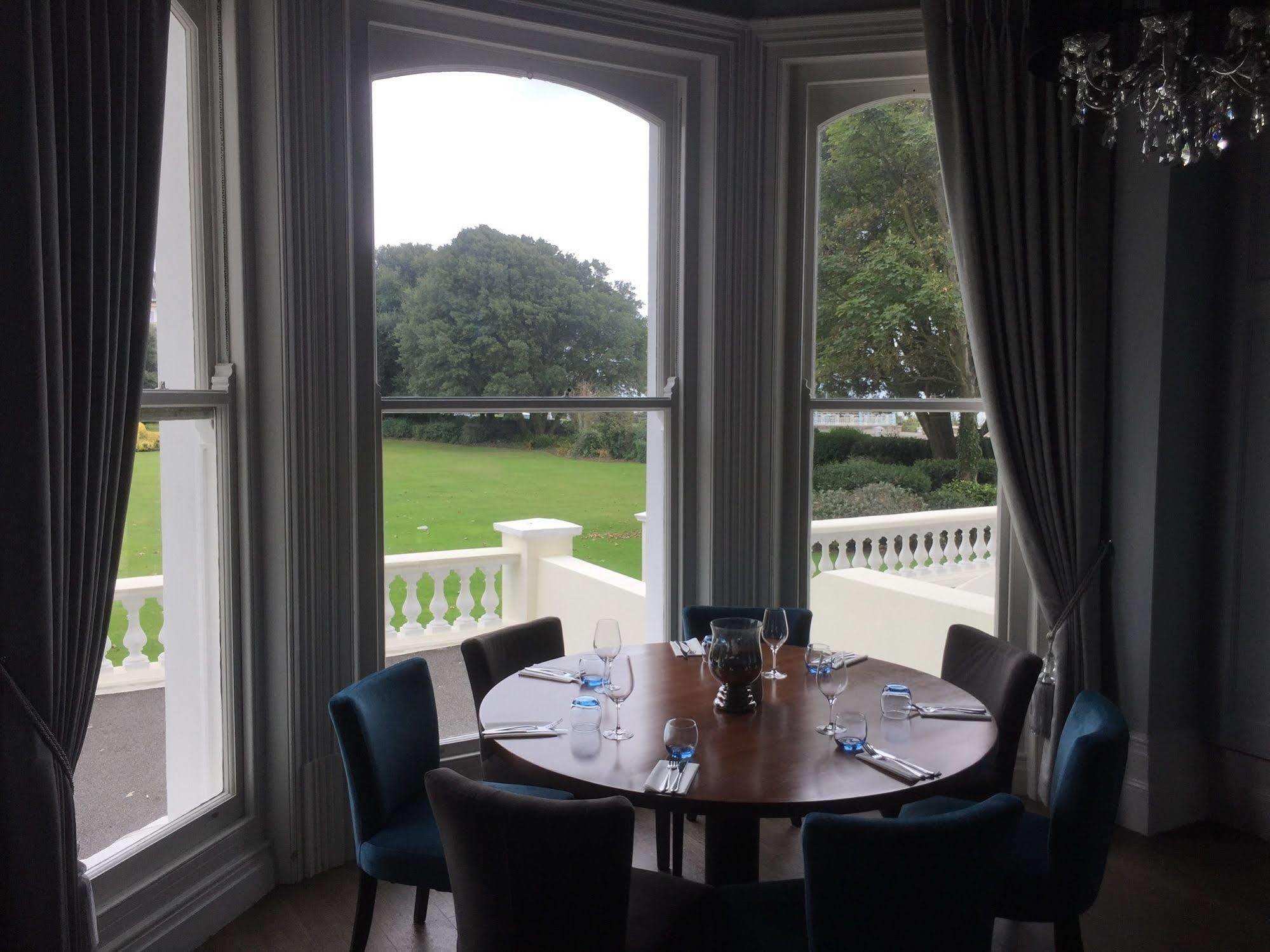 The View Hotel Folkestone, A Member Of Radisson Individuals Exteriér fotografie