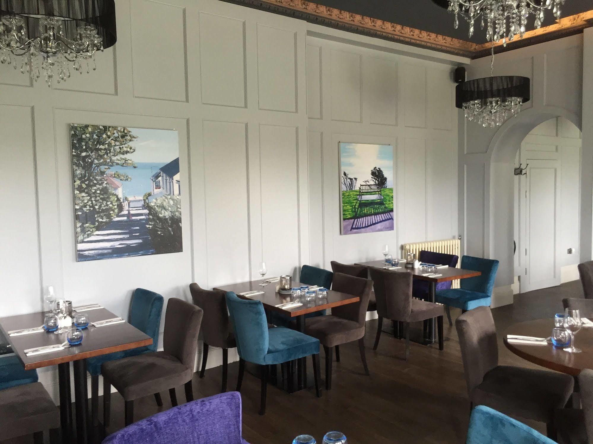 The View Hotel Folkestone, A Member Of Radisson Individuals Exteriér fotografie