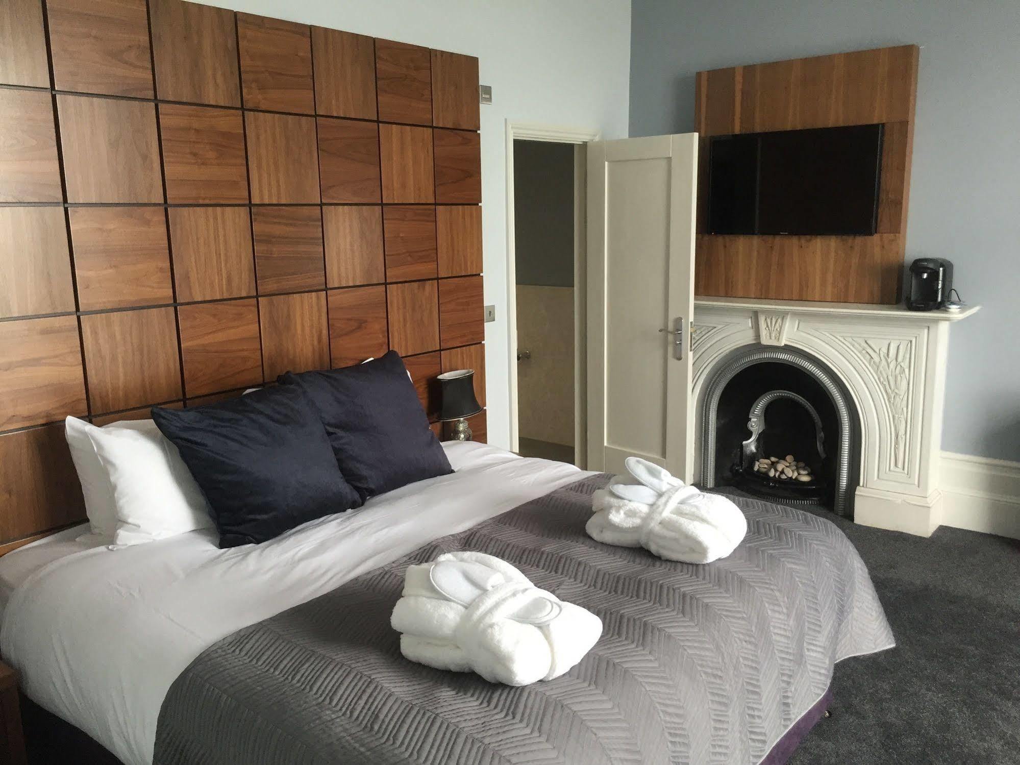 The View Hotel Folkestone, A Member Of Radisson Individuals Exteriér fotografie
