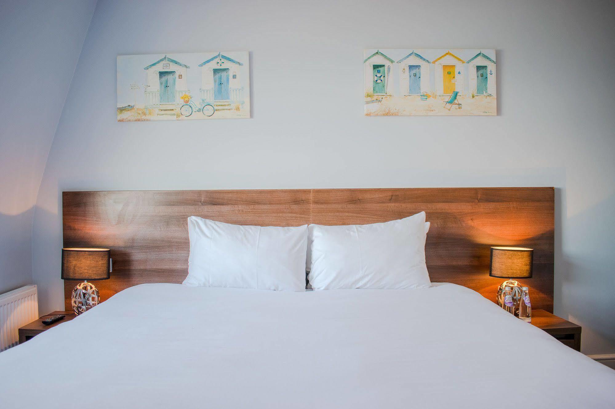 The View Hotel Folkestone, A Member Of Radisson Individuals Exteriér fotografie