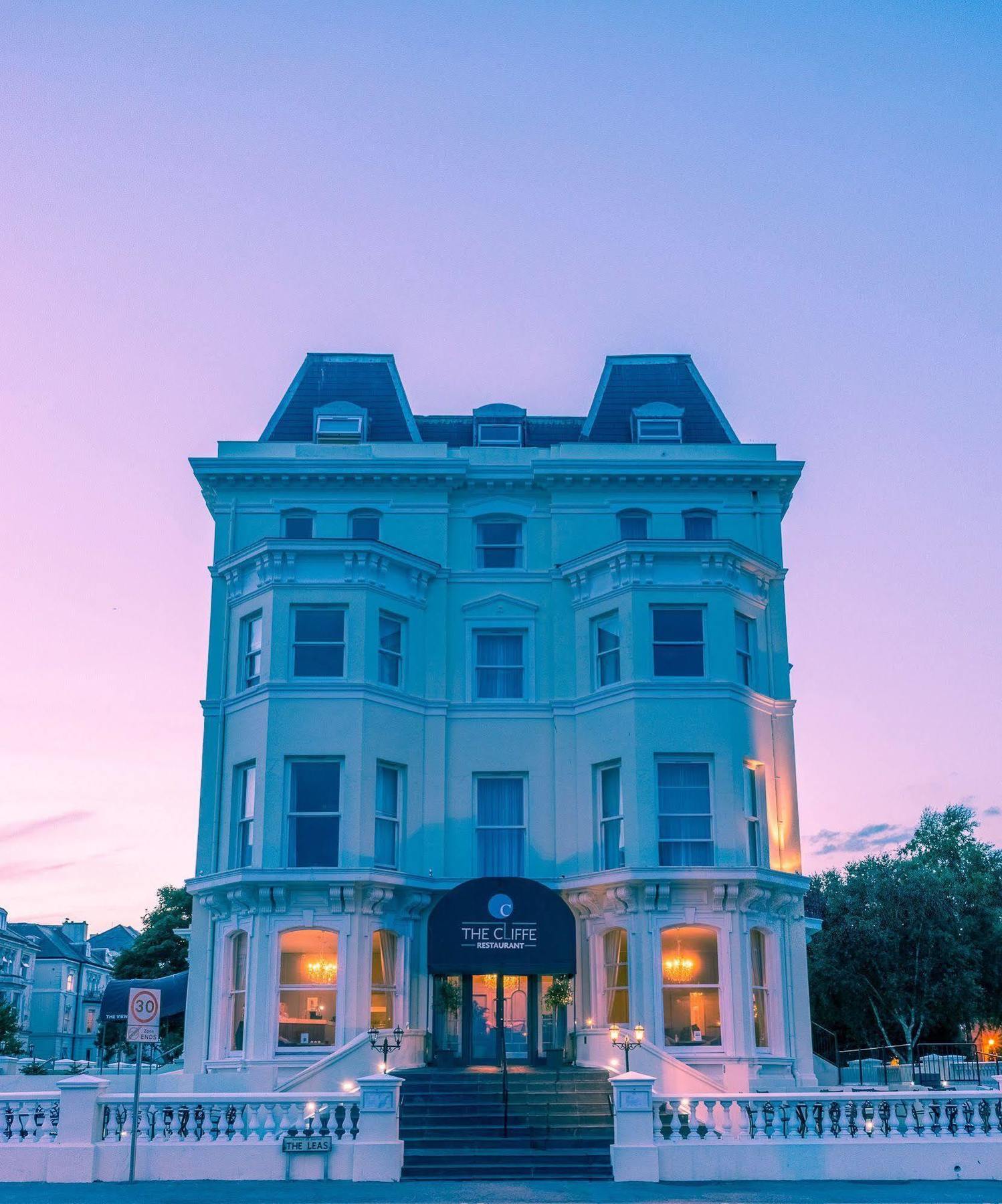 The View Hotel Folkestone, A Member Of Radisson Individuals Exteriér fotografie