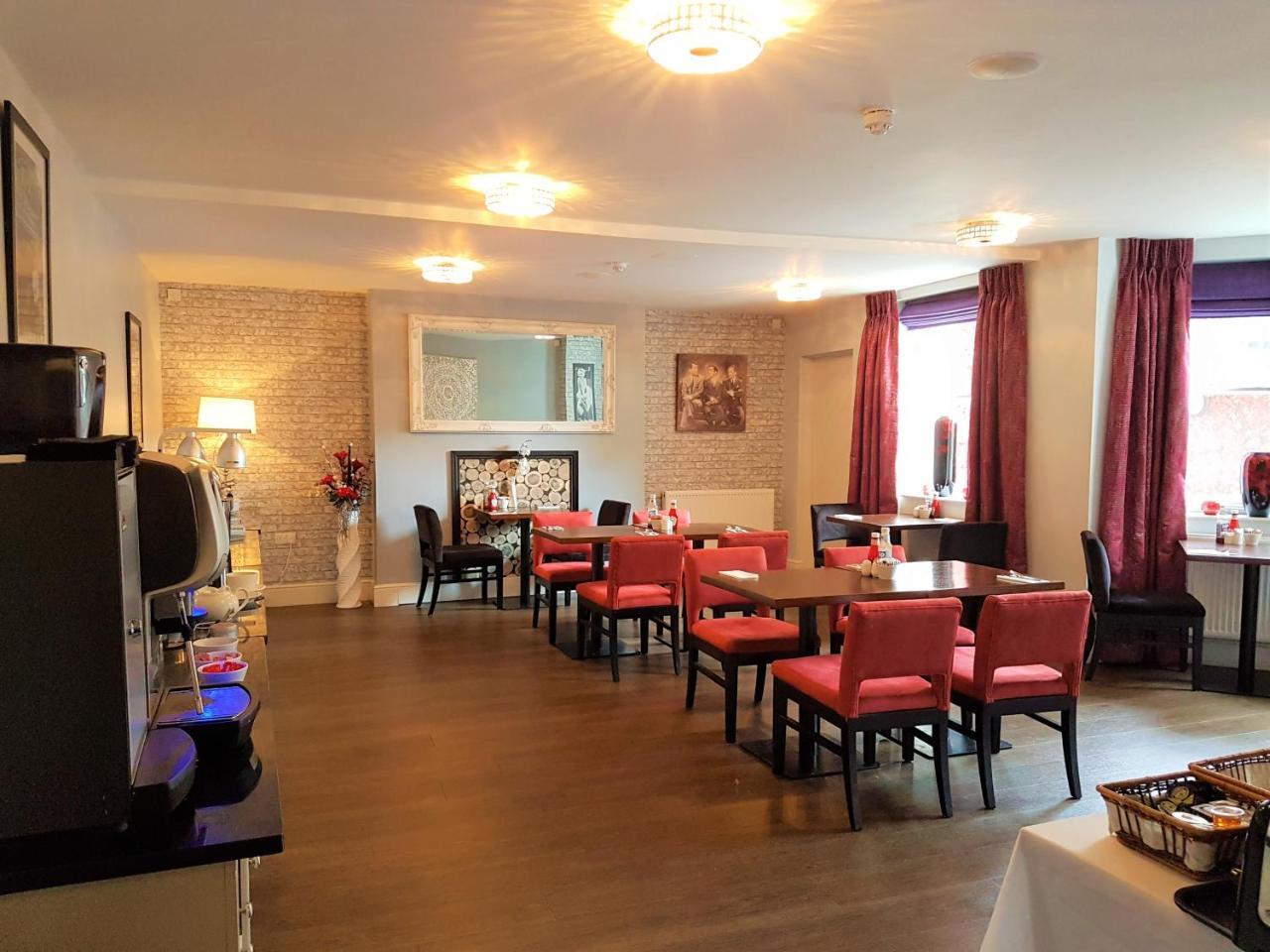 The View Hotel Folkestone, A Member Of Radisson Individuals Exteriér fotografie