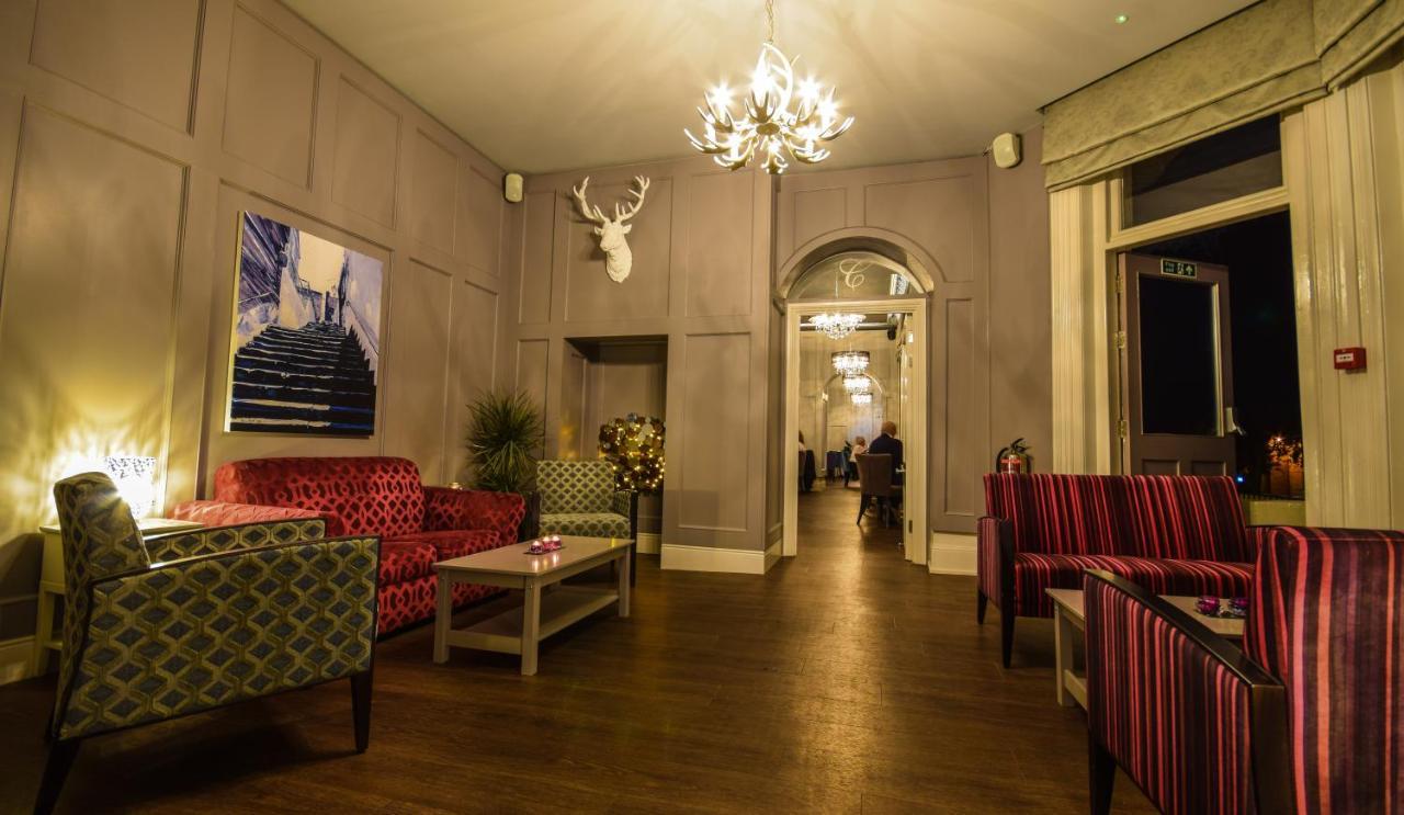 The View Hotel Folkestone, A Member Of Radisson Individuals Exteriér fotografie