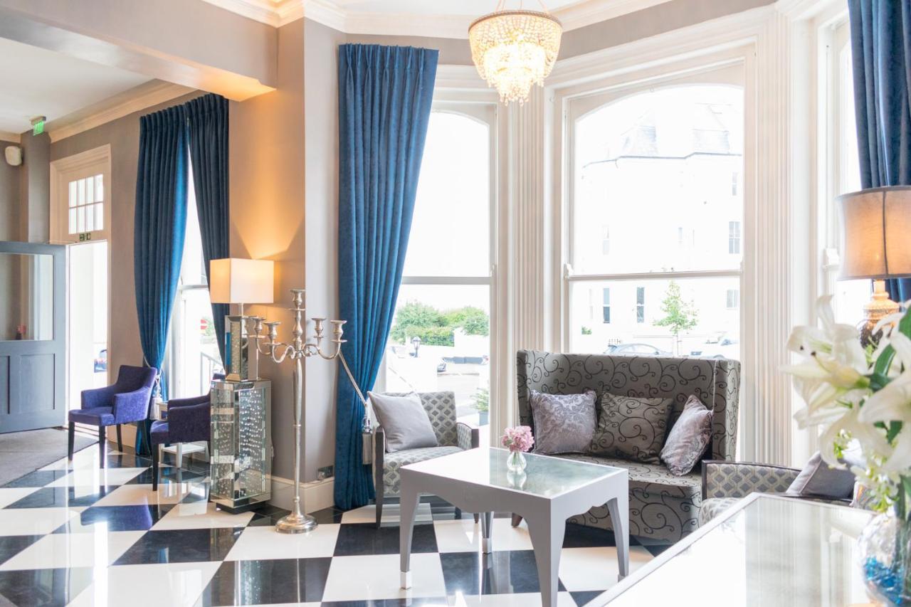 The View Hotel Folkestone, A Member Of Radisson Individuals Exteriér fotografie