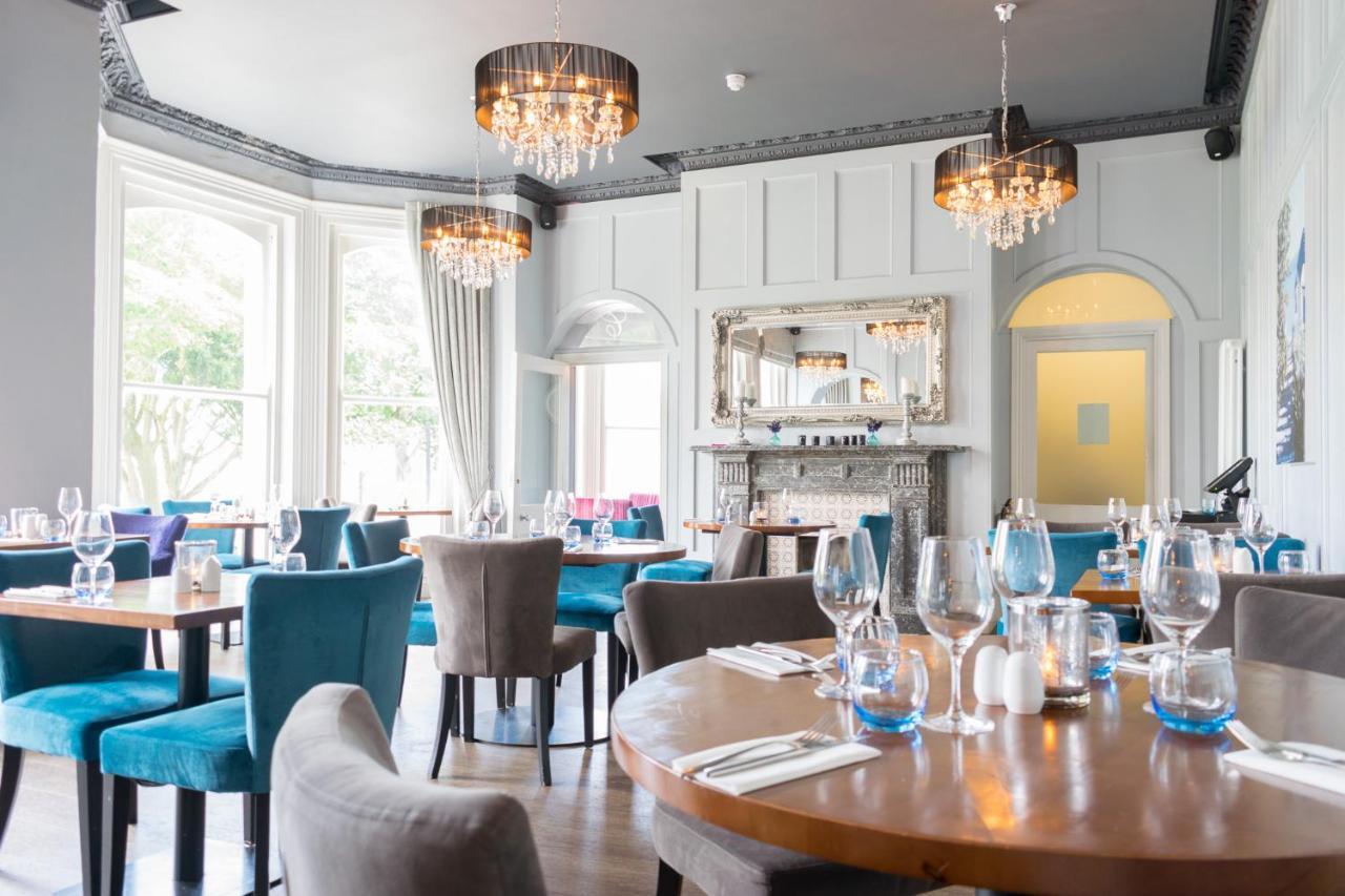 The View Hotel Folkestone, A Member Of Radisson Individuals Exteriér fotografie