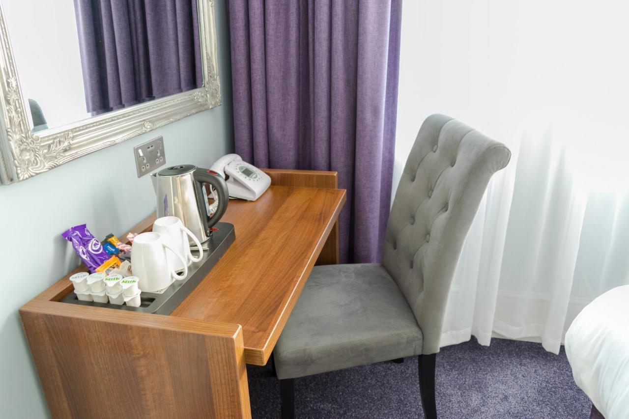 The View Hotel Folkestone, A Member Of Radisson Individuals Exteriér fotografie