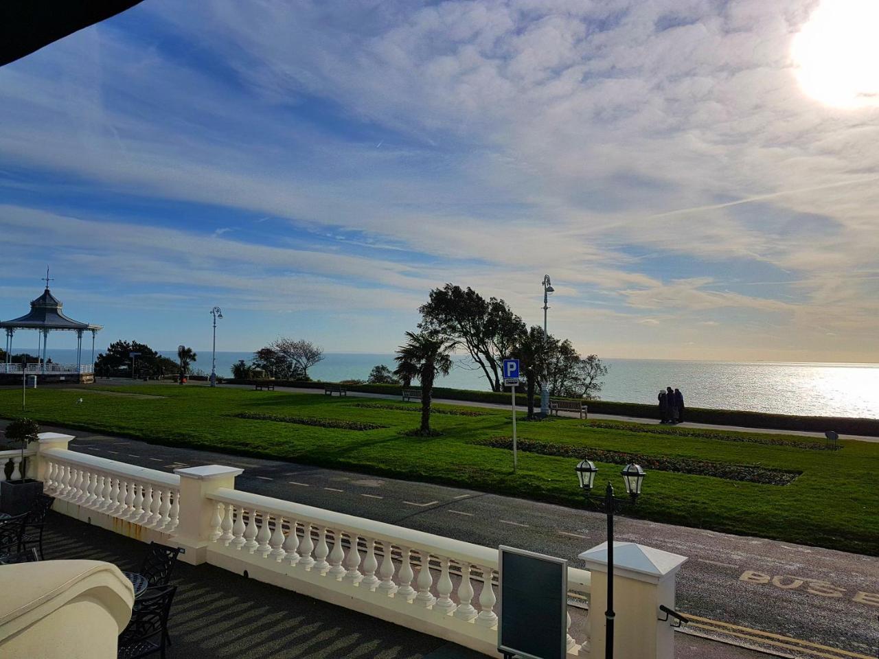The View Hotel Folkestone, A Member Of Radisson Individuals Exteriér fotografie
