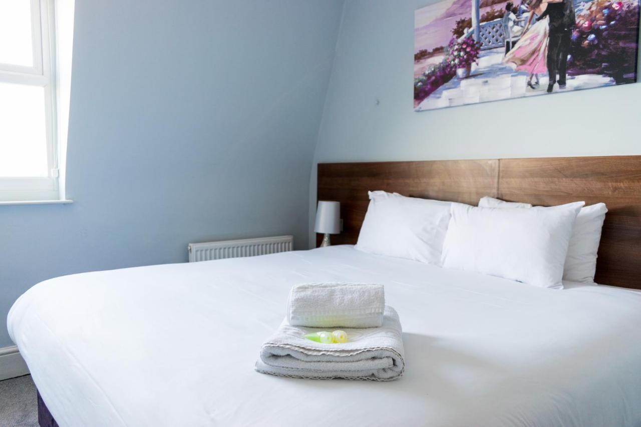 The View Hotel Folkestone, A Member Of Radisson Individuals Exteriér fotografie