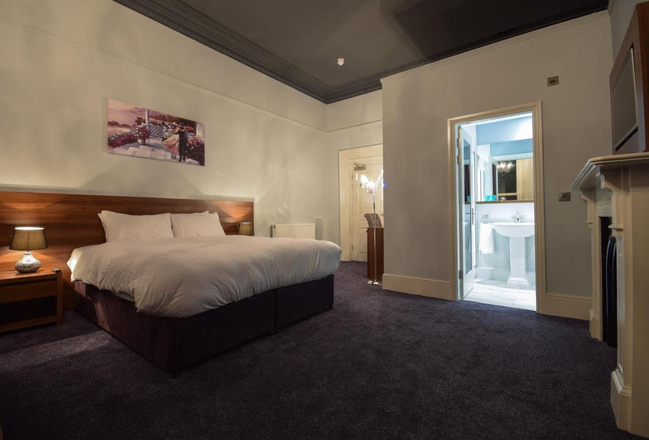 The View Hotel Folkestone, A Member Of Radisson Individuals Exteriér fotografie