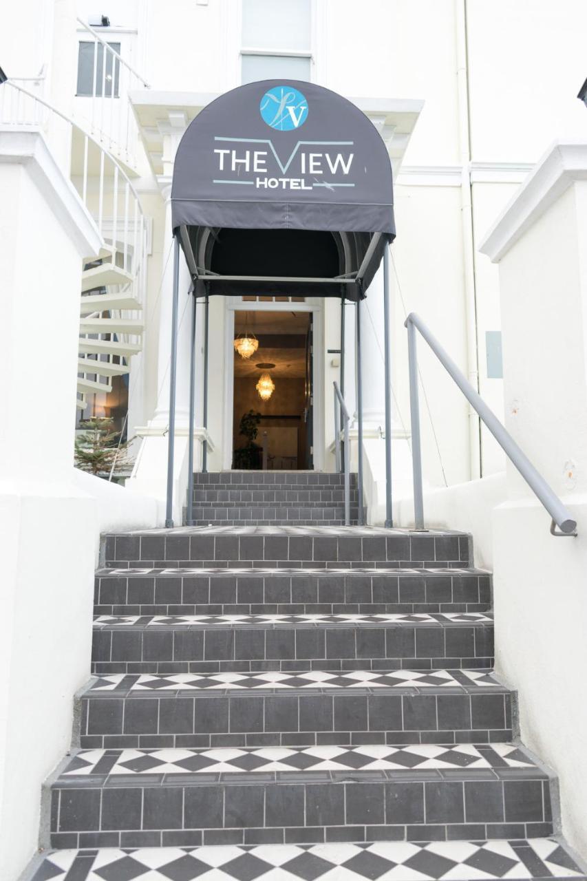 The View Hotel Folkestone, A Member Of Radisson Individuals Exteriér fotografie
