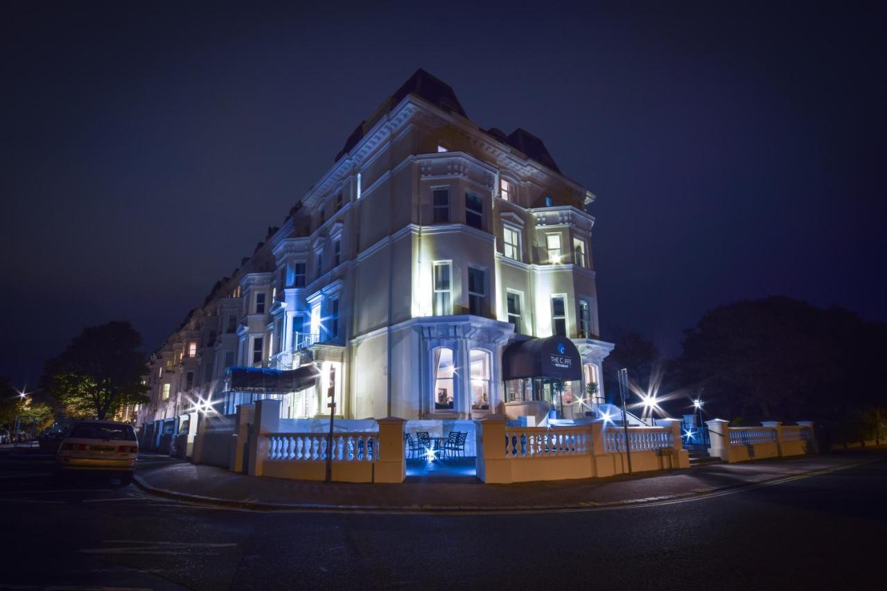 The View Hotel Folkestone, A Member Of Radisson Individuals Exteriér fotografie