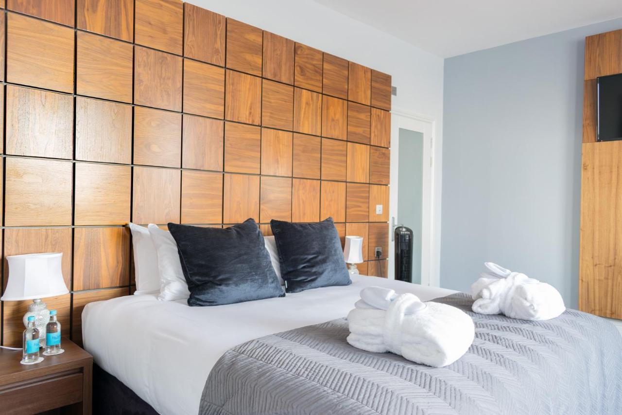 The View Hotel Folkestone, A Member Of Radisson Individuals Exteriér fotografie