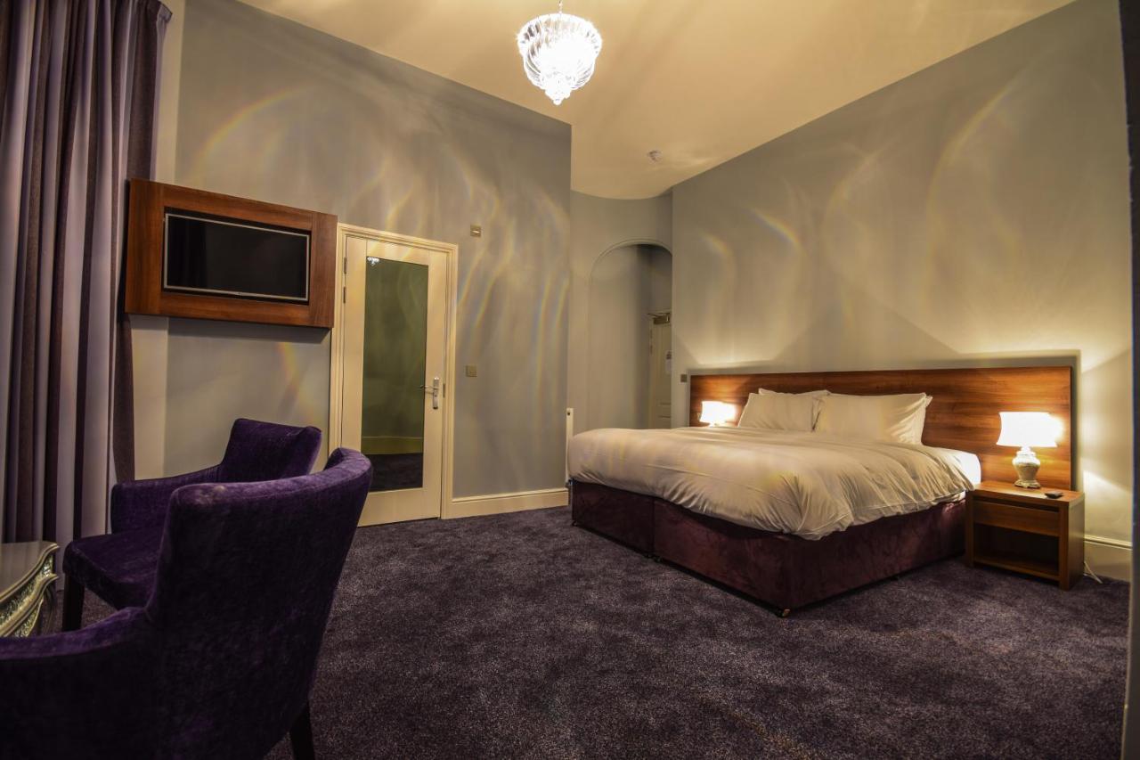 The View Hotel Folkestone, A Member Of Radisson Individuals Exteriér fotografie